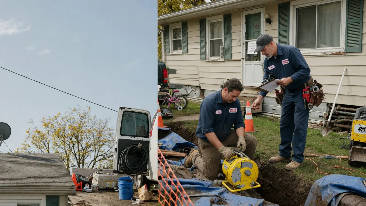 Emergency Plumber in Smithfield, IL near me